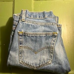 Levi’s 505 straight leg